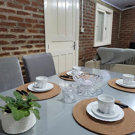 그라마도 Casa Nosso Lar 빌라 외부 사진