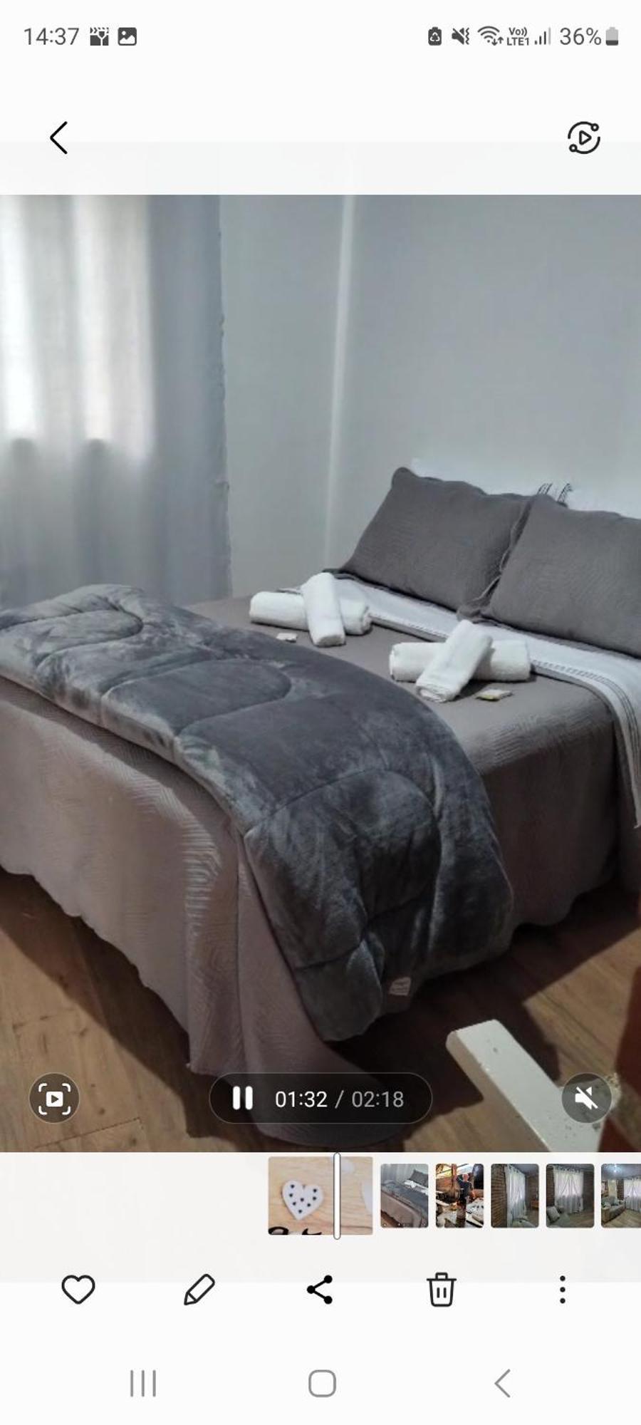 그라마도 Casa Nosso Lar 빌라 외부 사진