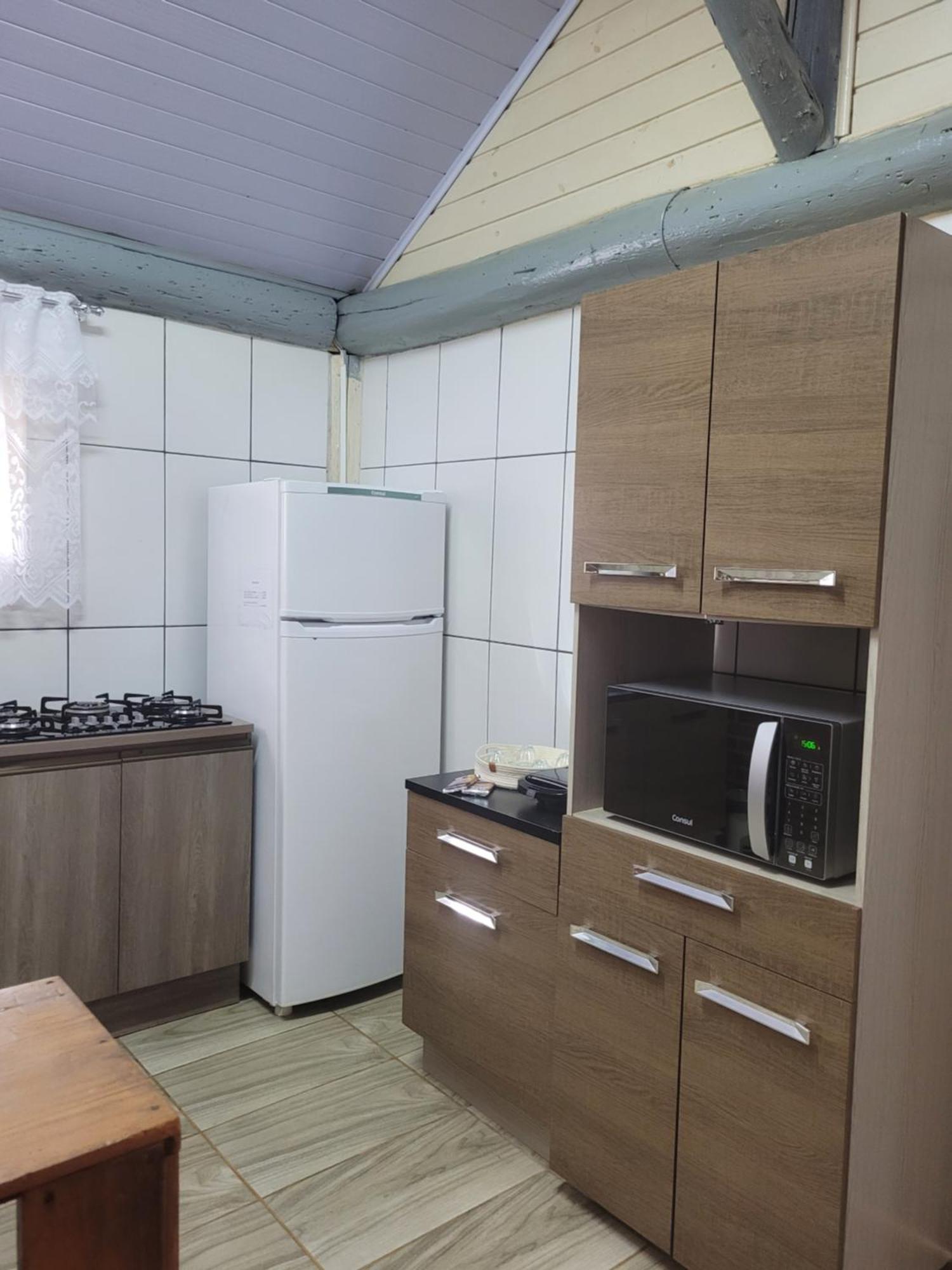 그라마도 Casa Nosso Lar 빌라 외부 사진