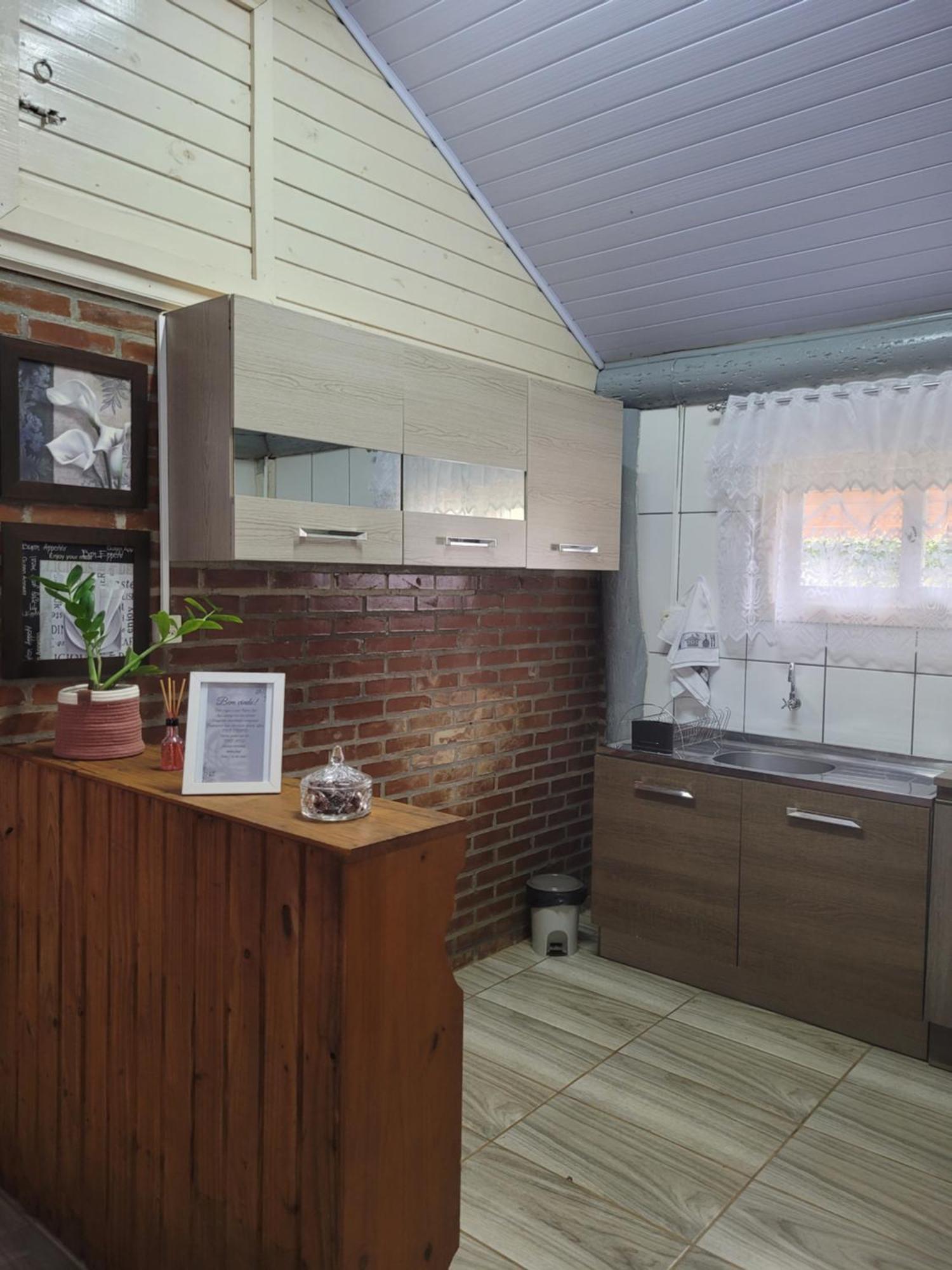 그라마도 Casa Nosso Lar 빌라 외부 사진