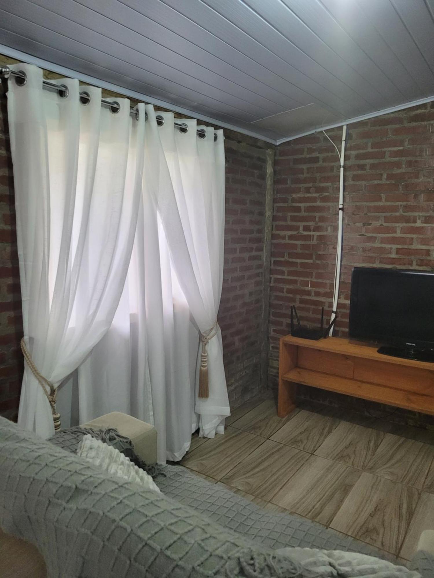 그라마도 Casa Nosso Lar 빌라 외부 사진