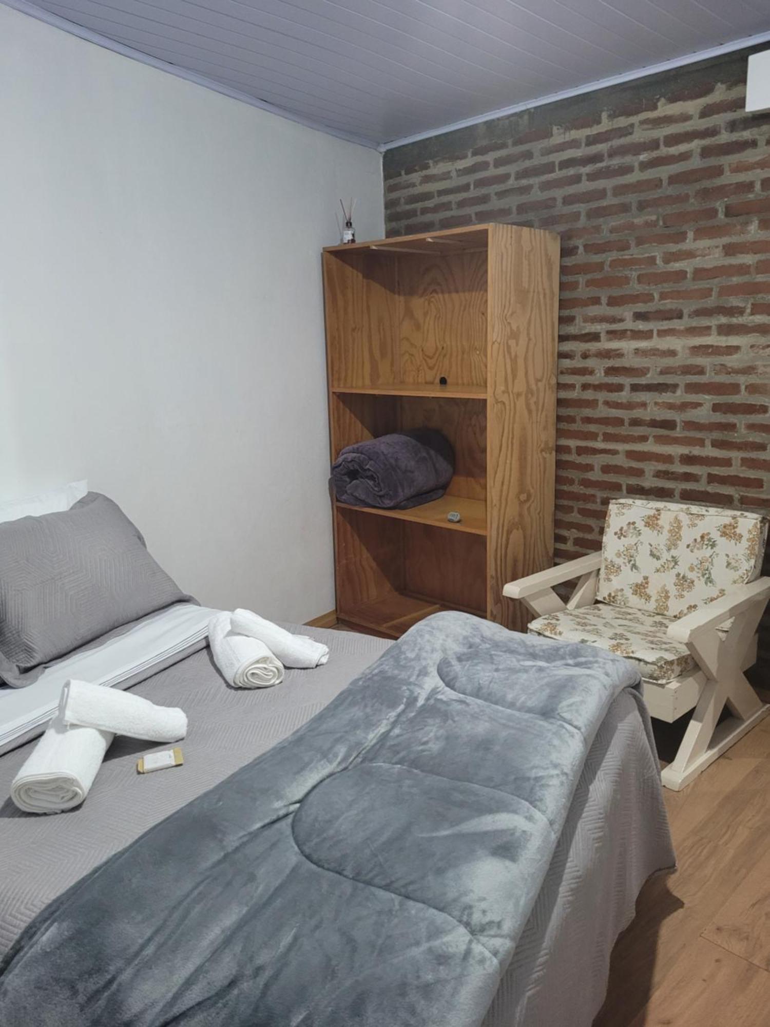 그라마도 Casa Nosso Lar 빌라 외부 사진